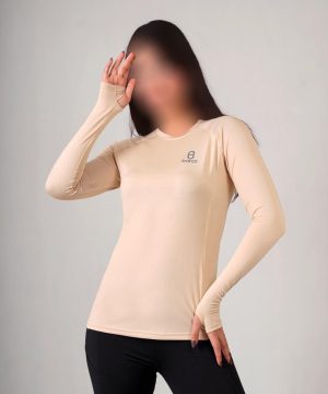 تیشرت زنانه (آستین بلند)