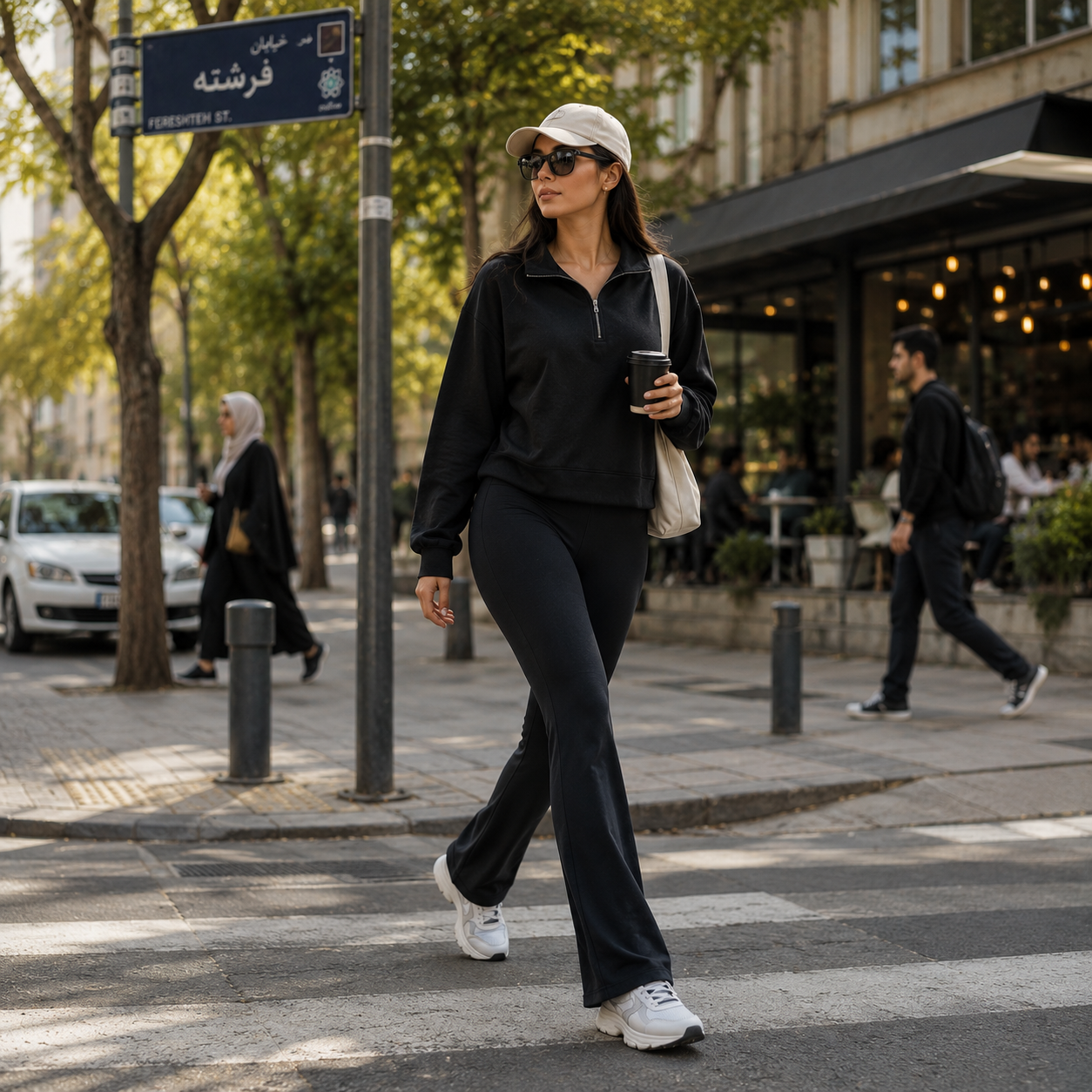 اتلیژر athleisure